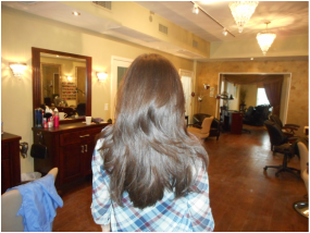 Katies Korner Hair Salon Serving Sterling Heights, MI 48312 - Christina